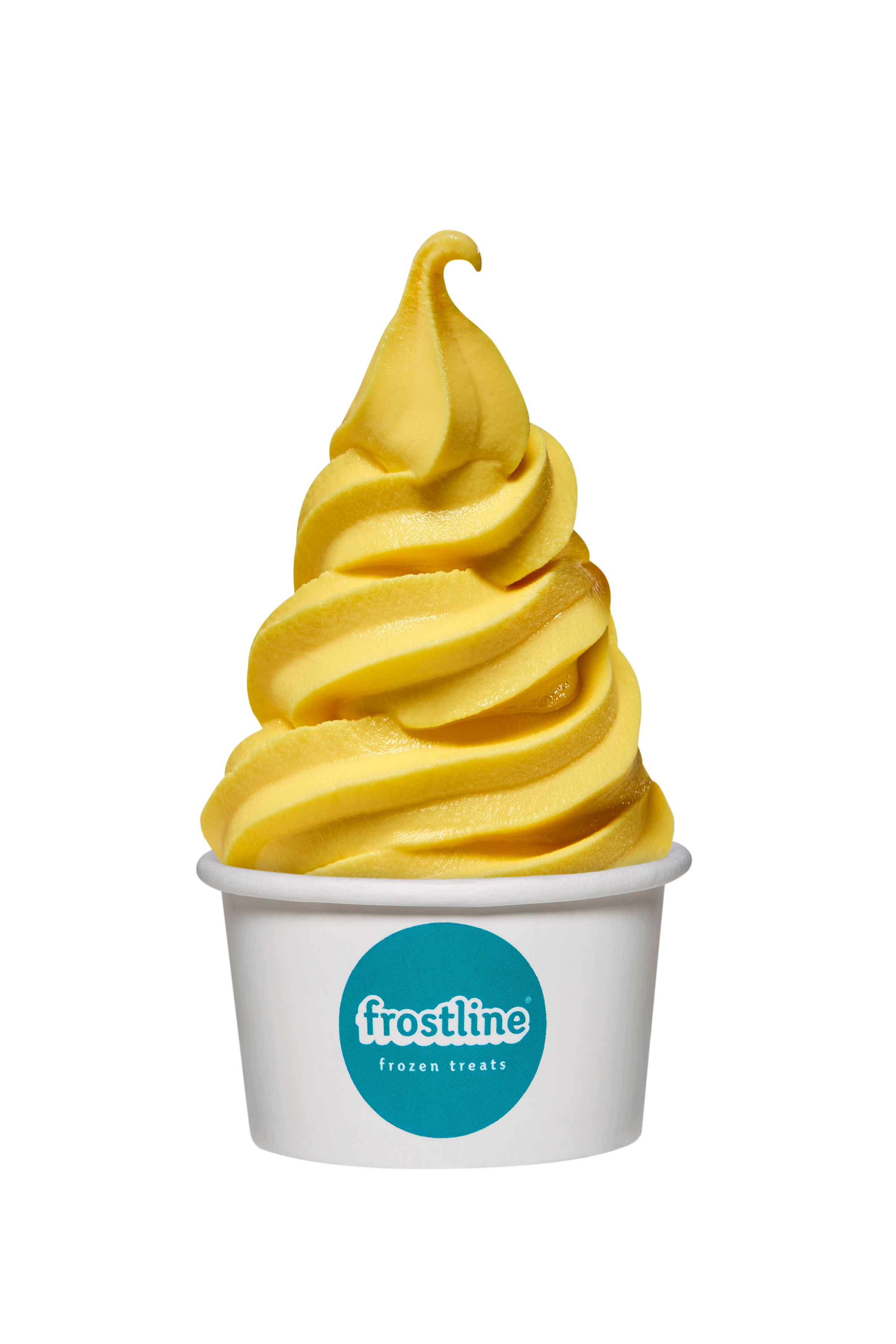 Frostline<sup>®</sup> Birthday Cake Flavored Soft Serve Mix, Artificially Flavored