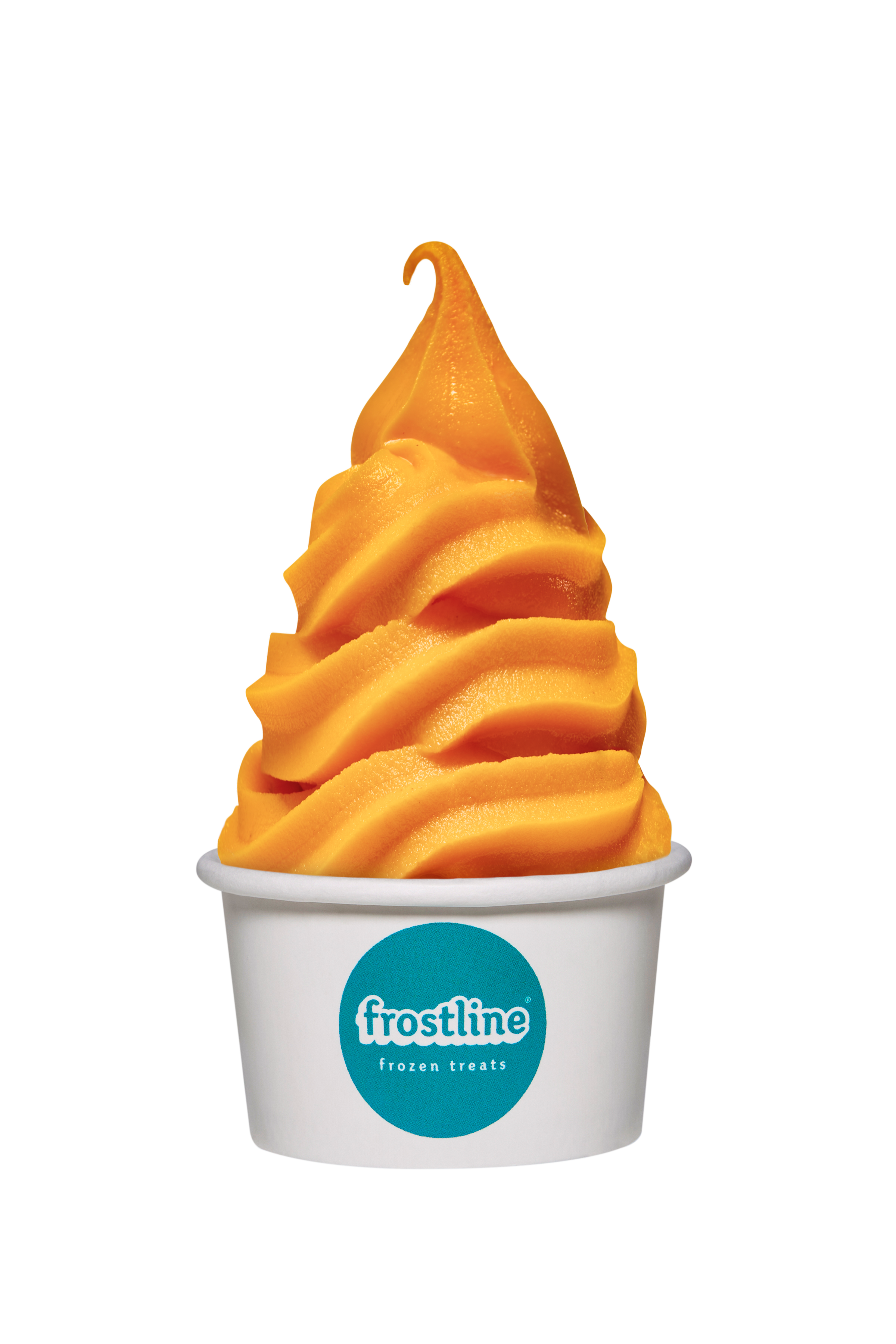 Frostline<sup>®</sup> Pumpkin Spice Soft Serve Mix, Naturally & Artificially Flavored