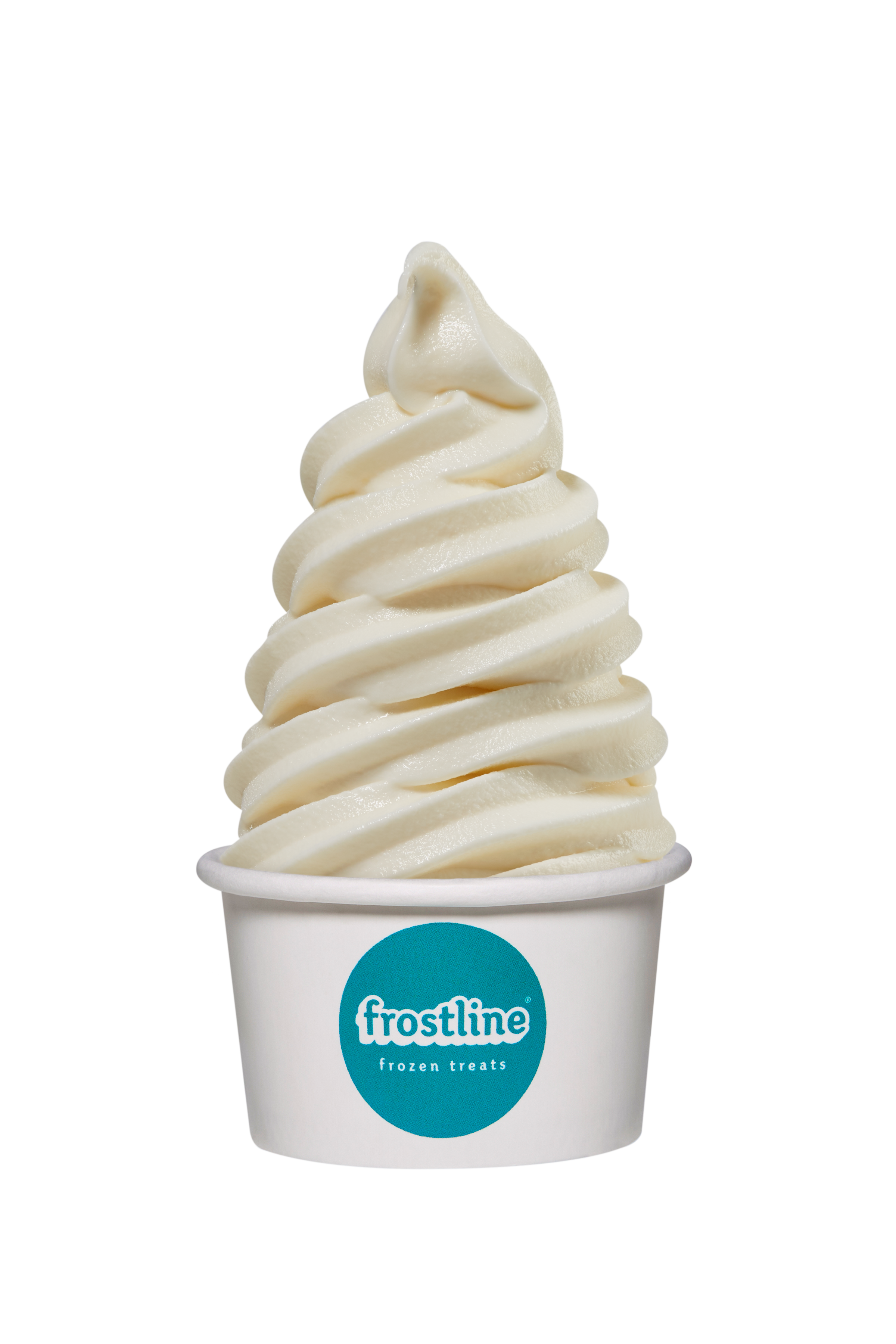 Frostline<sup>®</sup> Vanilla Flavored Soft Serve Mix, Artificially Flavored