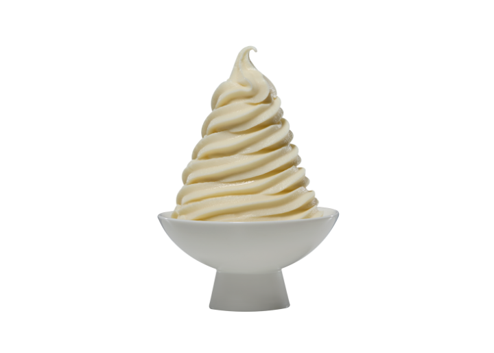 Frostline<sup>&reg;</sup> Vanilla Flavored Yogurt Soft Serve Mix, Artificially Flavored, Fat Free