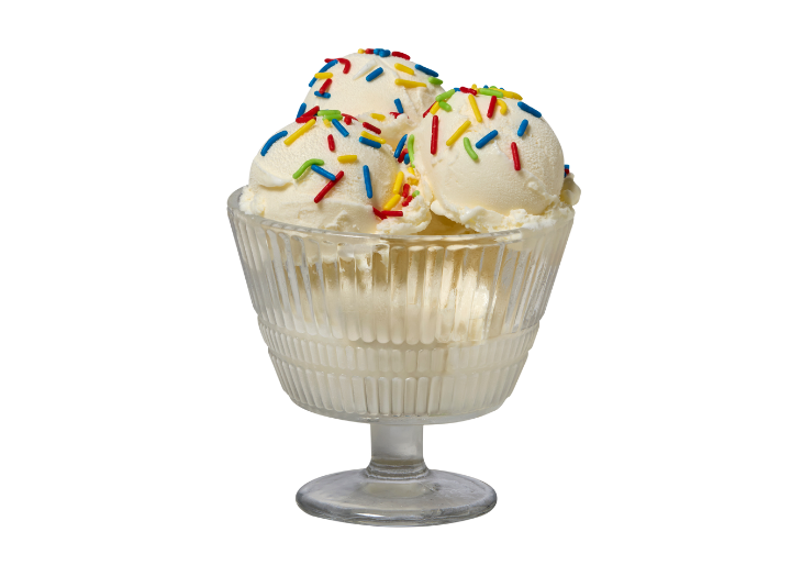 Frostline® Vanilla Flavored Gelato Mix