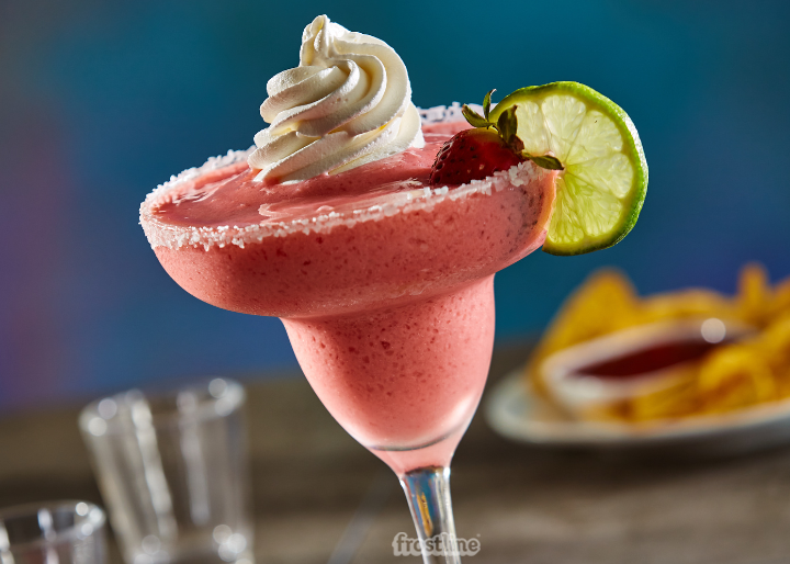 Frostline<sup>®</sup> Vanilla Flavored Shake Mix, Artificially Flavored