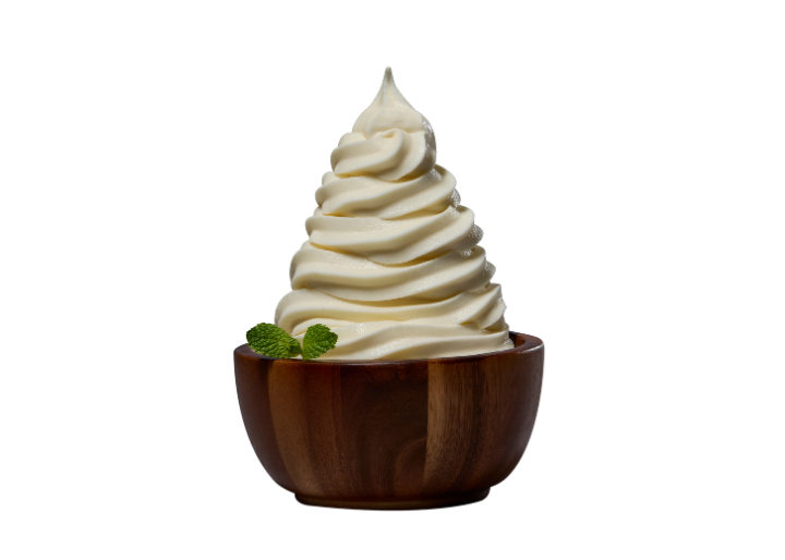 Frostline® Vegan Vanilla Flavored Soft Serve Mix